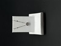 Collana Gioielleria Dossena  Donna in Oro giallo Diamante COOR-210-253